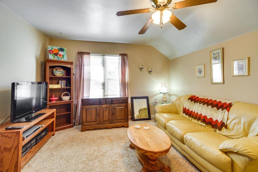 Apartment interior